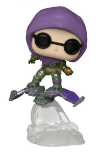Spider-Man: No Way Home POP! Deluxe Vinyl Figura Green Goblin 16 cm