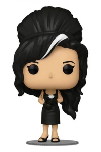 Amy Winehouse POP! Rocks Vinyl Figura Back to Black 9 cm