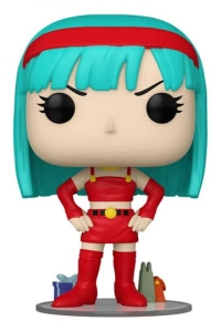 Dragon Ball GT Figura POP! Animation Vinyl Bulla 9 cm