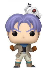 Dragon Ball GT Figura POP! Animation Vinyl Trunks & Gill 9 cm