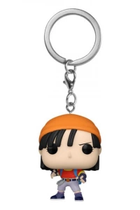 Dragon Ball GT Llaveros Pocket POP! Vinyl Pan 4 cm