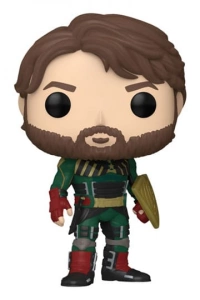The Boys POP! TV Vinyl Figura Soldier Boy 9 cm