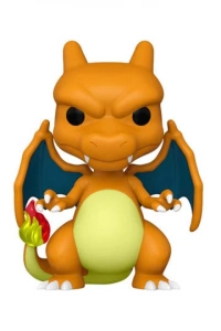 Pokemon Figura Super Sized Jumbo POP! Vinyl Charizard (EMEA) 25 cm