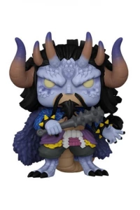 One Piece Oversized POP! Vinyl Figura Kaido Man Beast Form 15 cm