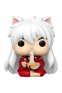 Inuyasha POP! Animation Vinyl Figura Inuyasha(Eating) 9 cm