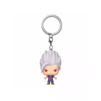 Dragon Ball Super POP! llavero Gohan Beast mode 4cm