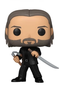 John Wick 4 POP! Movies Vinyl Figura John Wick 9 cm