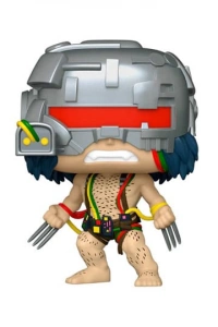 Marvel Figura POP! Marvel Vinyl Wolverine 50th - Ultimate Weapon X 9 cm