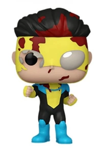 Invencible Figura POP! TV Vinyl Invencible(BD) 9 cm