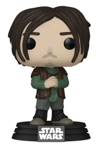 Star Wars: Acolyte POP! Vinyl Figura Qimir 9 cm
