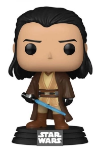 Star Wars: Acolyte POP! Vinyl Figura Jedi Master Sol 9 cm