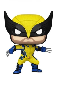 Deadpool & Wolverine Figura POP! Marvel Vinyl Wolverine 9 cm