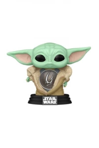 Star Wars: Mandalorian POP! Vinyl Figura Grogu(Armor) 9 cm