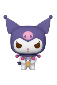 Hello Kitty Figura POP! Sanrio Vinyl Kuromi 9 cm