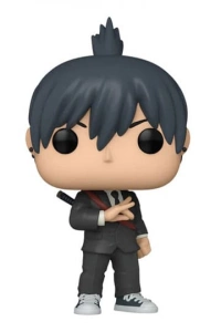 Chainsaw Man POP! Animation Vinyl Figura Aki 9 cm