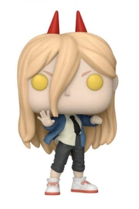 Chainsaw Man POP! Animation Vinyl Figura Power 9 cm