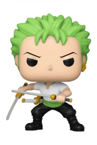 One Piece POP! Animation Vinyl Figuren Zoro (Refresh)