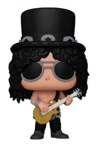 Guns N´ Roses POP! Rocks Vinyl Figura Slash(1990's) 9 cm