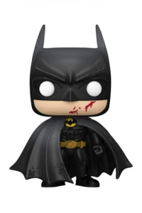 Batman 85th Anniversary Figura POP! Movies Vinyl Batman 9 cm
