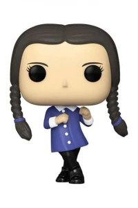 La familia Addams Figura POP! TV Vinyl Wednesday 9 cm