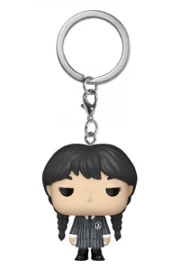 Miercoles Llaveros Pocket POP! Vinyl Wednesday 4 cm