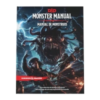 Dungeons & Dragons: Manual de Monstruos