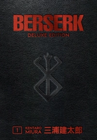 BERSERK DELUXE EDITION * INGLES * 01