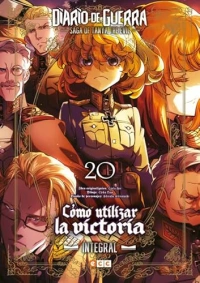 Diario de guerra - Saga of Tanya the evil núm. 20