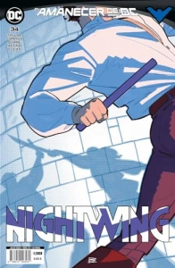 Nightwing núm. 34