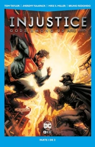 Injustice: Año uno vol. 1 de 2 (DC Pocket)