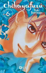 Chihayafuru núm. 6