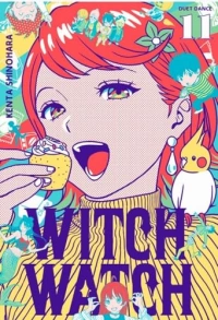 Witch Watch, Vol. 11