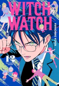 WITCH WATCH N 12