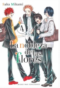 NOBLEZA DE LAS FLORES N 04 LA