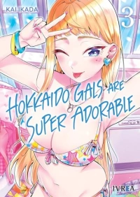HOKKAIDO GALS ARE SUPER ADORABLE N 03