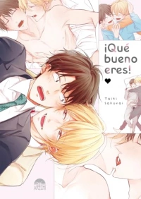 ¡QUÉ BUENO ERES!