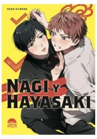 NAGI Y HAYASAKI