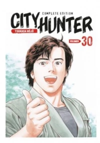 CITY HUNTER 30