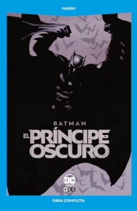 Batman: El Príncipe Oscuro (DC Pocket)