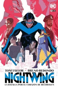 Nightwing vol. 3: La batalla por el corazón de Blu?dhaven