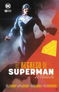 EL REGRESO DE SUPERMAN (ESPECIAL)