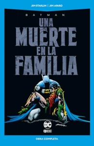BATMAN: UNA MUERTE EN LA FAMILIA (DC POCKET)