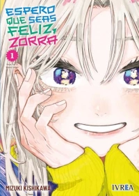 ESPERO QUE SEAS FELIZ, ZORRA 01