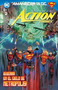 SUPERMAN: ACTION COMICS 02 (12)