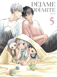 DÉJAME ODIARTE 05