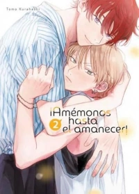 Amemonos hasta el amanecer 2