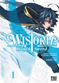 Wistoria. Wand and Sword, 1.
