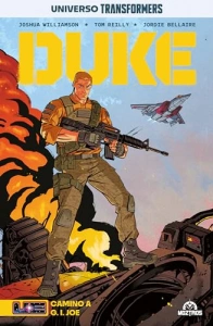 DUKE: CAMINO A G.I.JOE