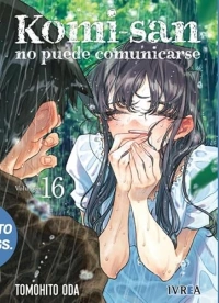 KOMI-SAN NO PUEDE COMUNICARSE 16