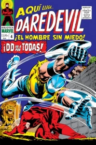 DAREDEVIL 04 DE 1966 A 1967